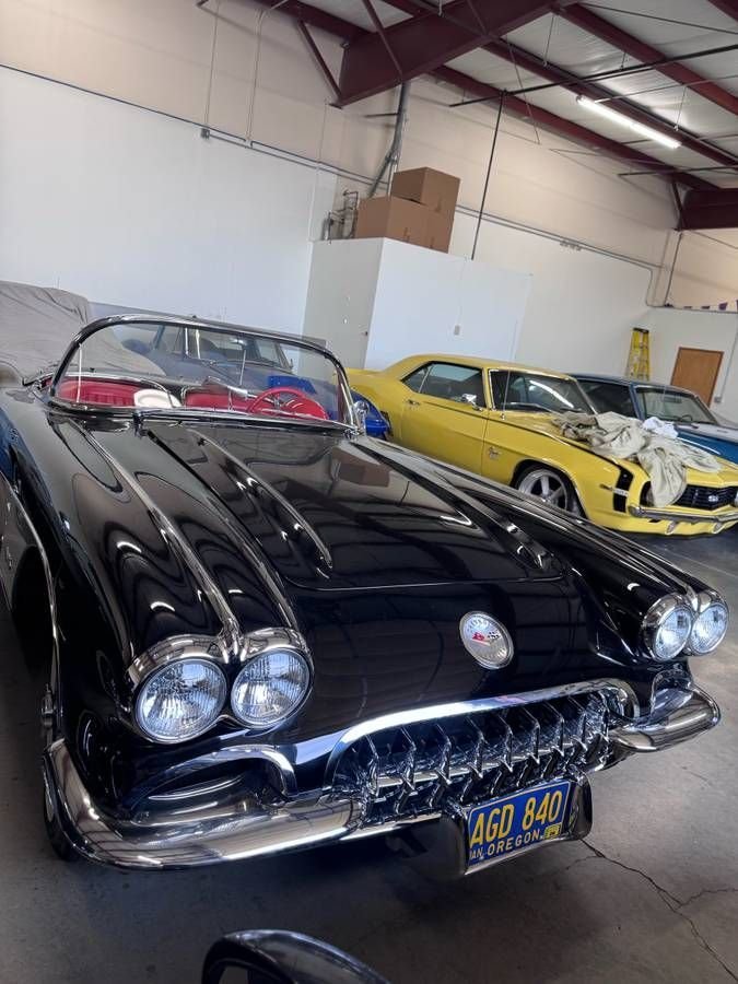 1960 Chevrolet Corvette, foto 9