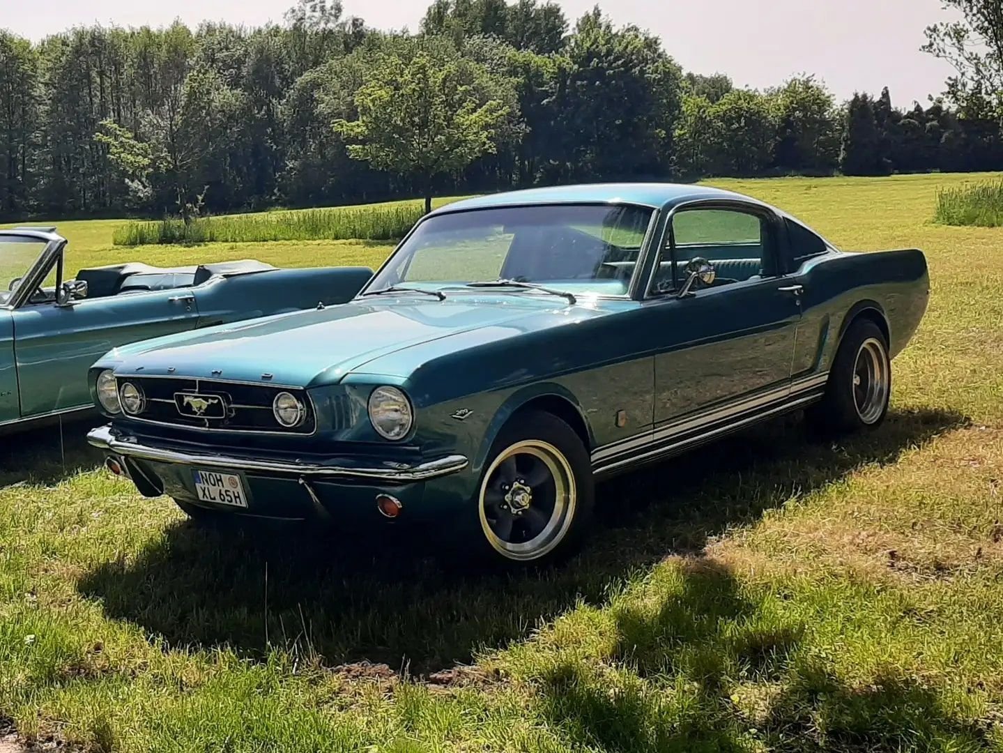 1965 Ford Mustang, foto 3