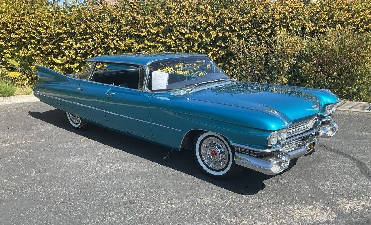 1959 Cadillac DeVille - Vista Dome, foto 6