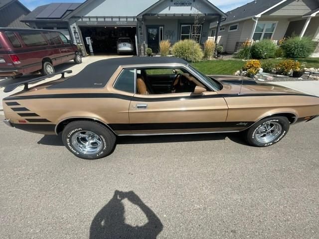 1973 Ford Mustang, foto 2