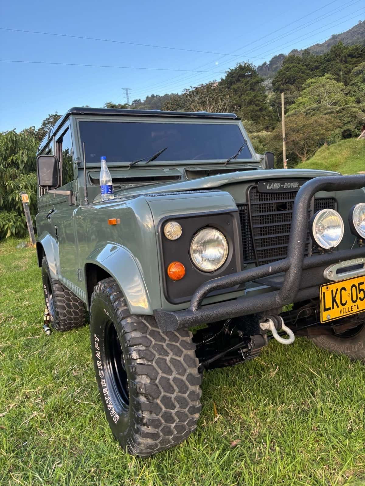 1974 Land Rover Series 1 - 3, foto 3