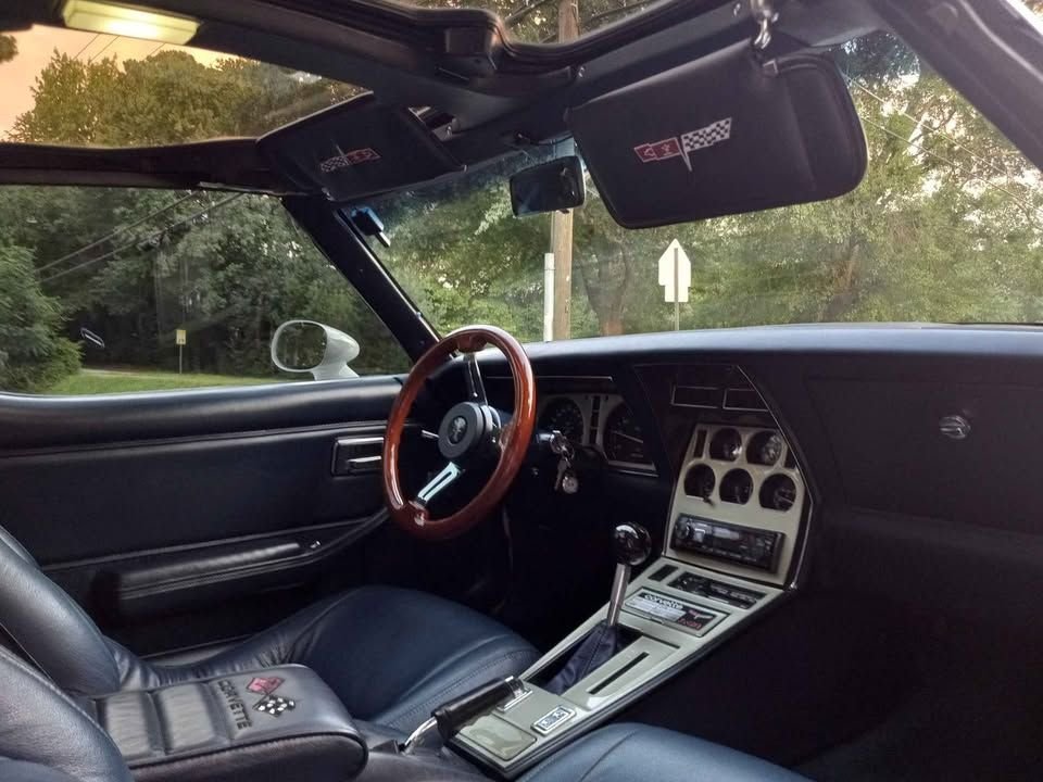 1980 Chevrolet Corvette - L82, foto 8