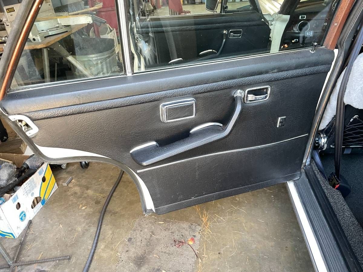 1972 Mercedes-Benz S-Class, foto 11