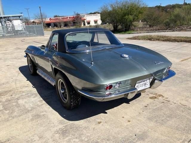 1965 Chevrolet Corvette, foto 3