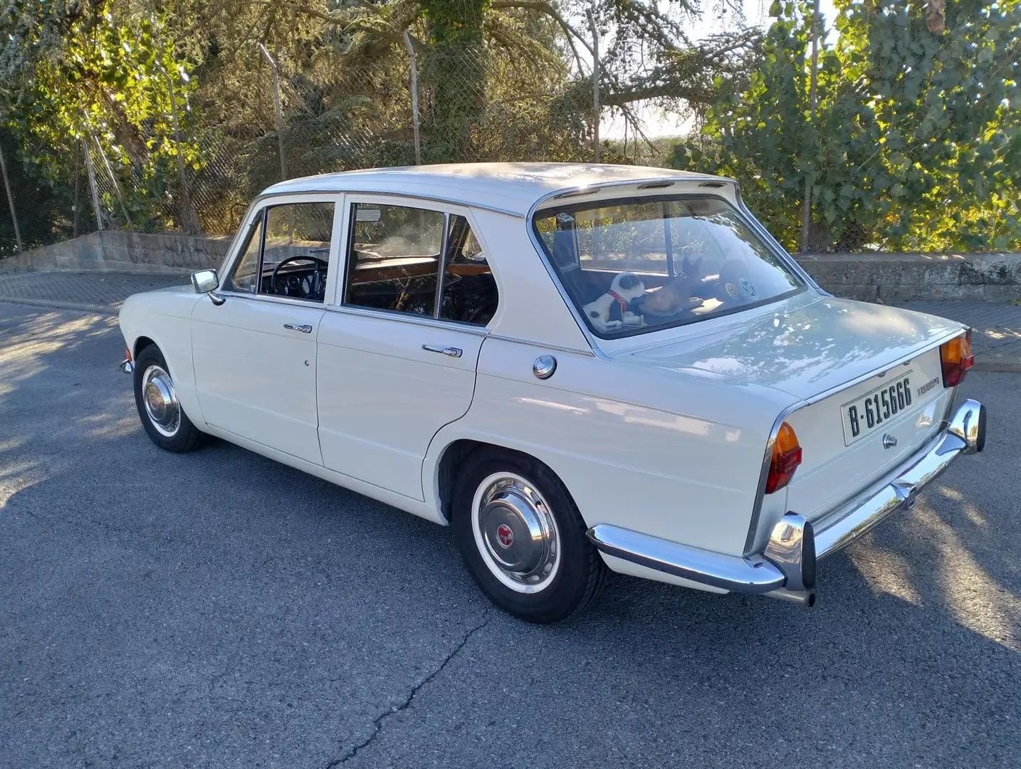 1968 Triumph 1300, foto 4