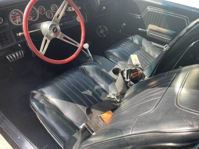 1972 Chevrolet Chevelle, foto 4