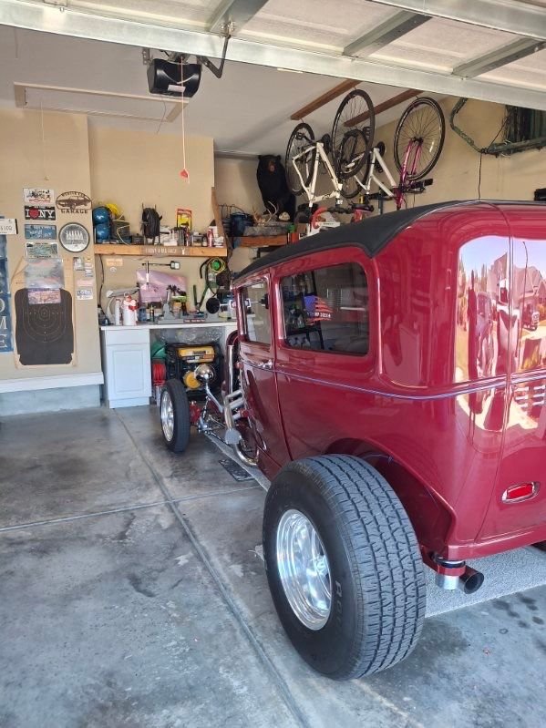 1931 Ford Model A - restomod, foto 7