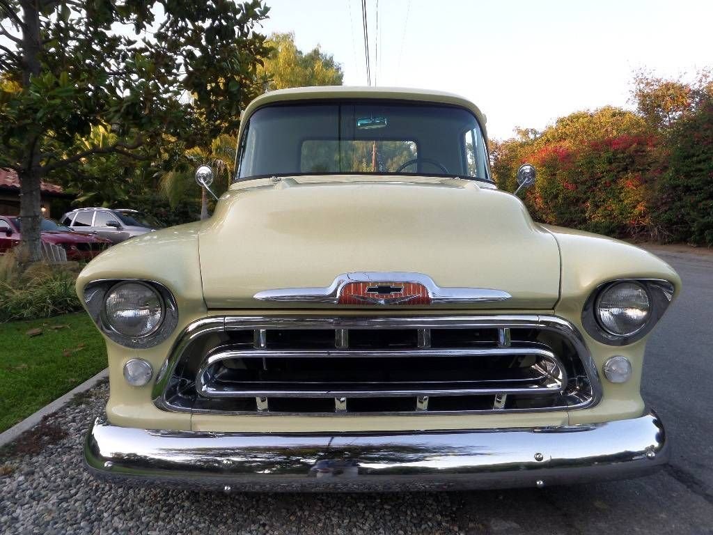 1957 Chevrolet Pick-Up, foto 7