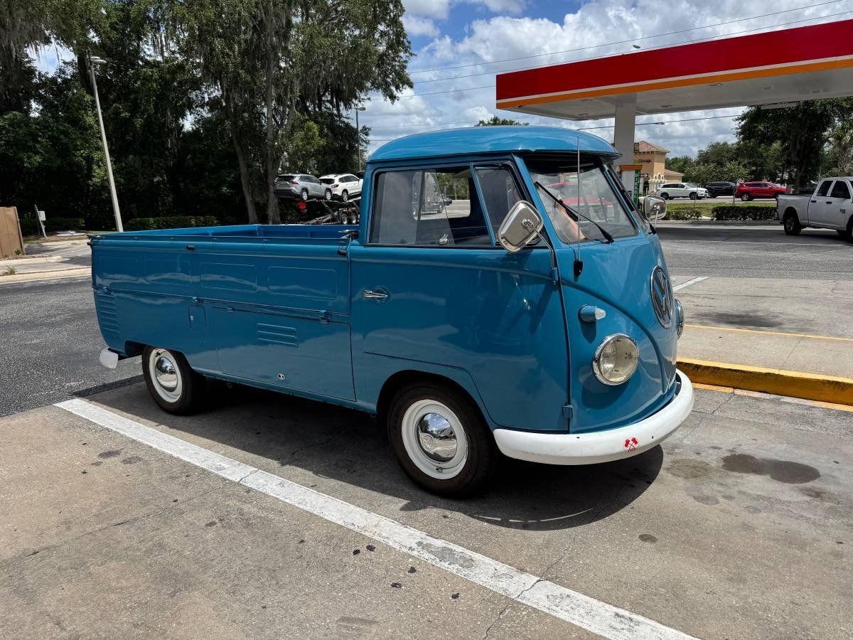 1961 VW Type 2, foto 10