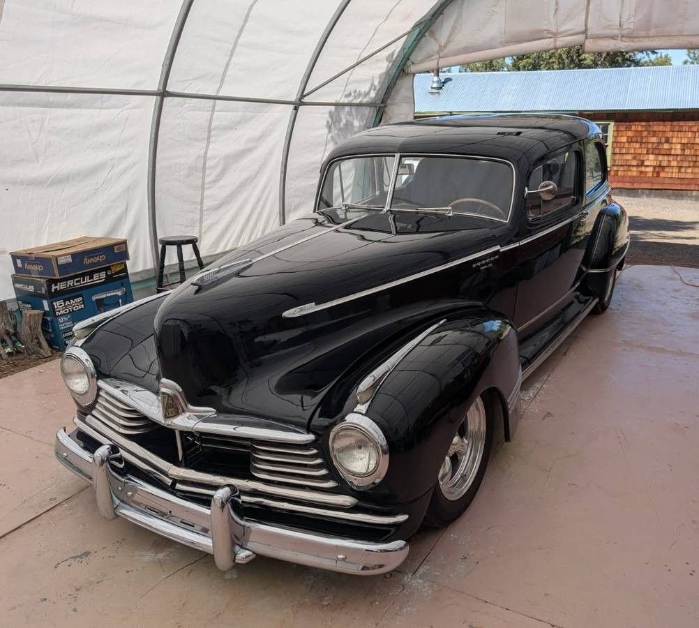 1947 Hudson Super Six, foto 2