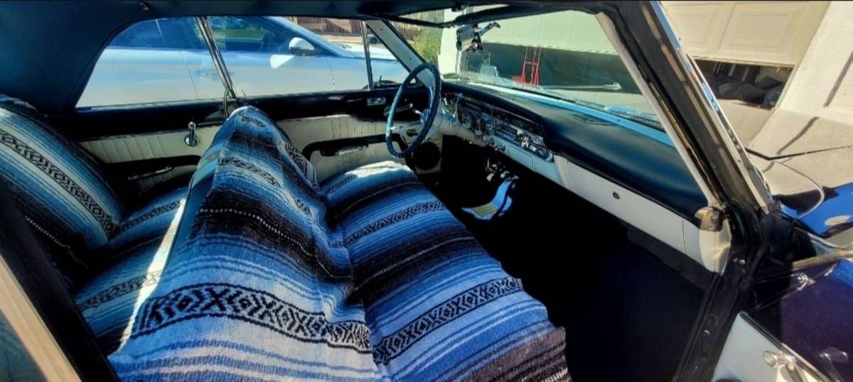 1963 Mercury Meteor, foto 11