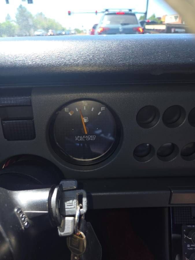 1985 Pontiac Firebird, foto 11