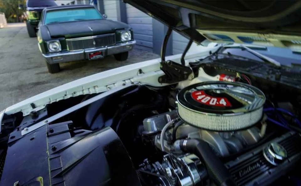 1970 Pontiac Trans Am - Trans Am, foto 10