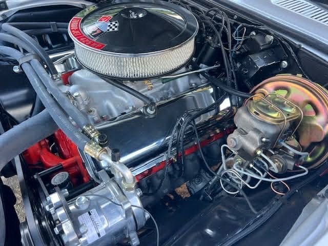 1969 Chevrolet Camaro, foto 10