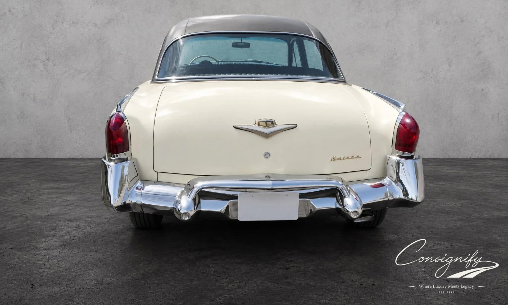 1953 Kaiser Dragon, foto 3