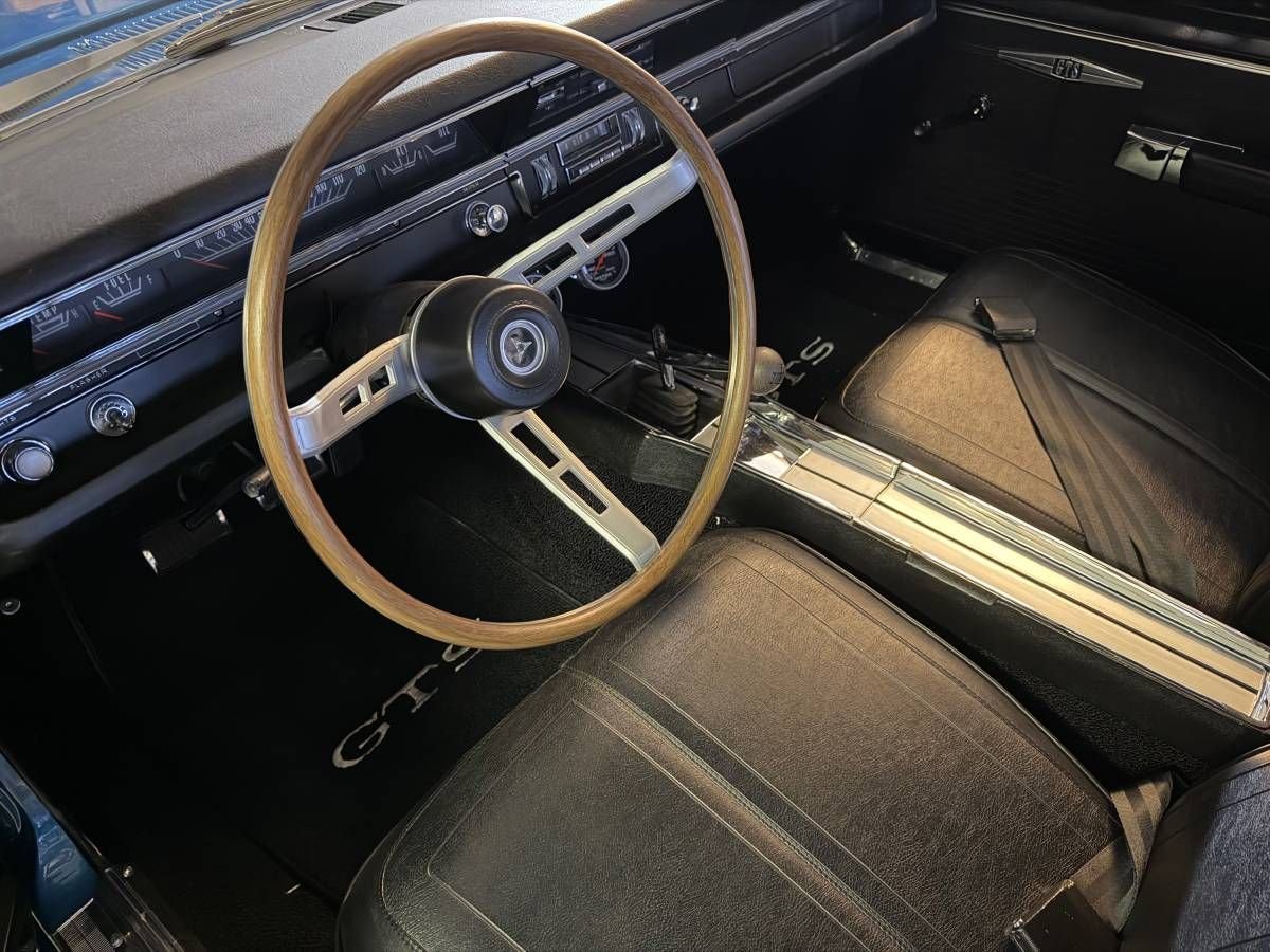 1968 Dodge Dart, foto 8
