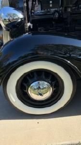 1936 Chevrolet Sedan - Suicide Doors, foto 5