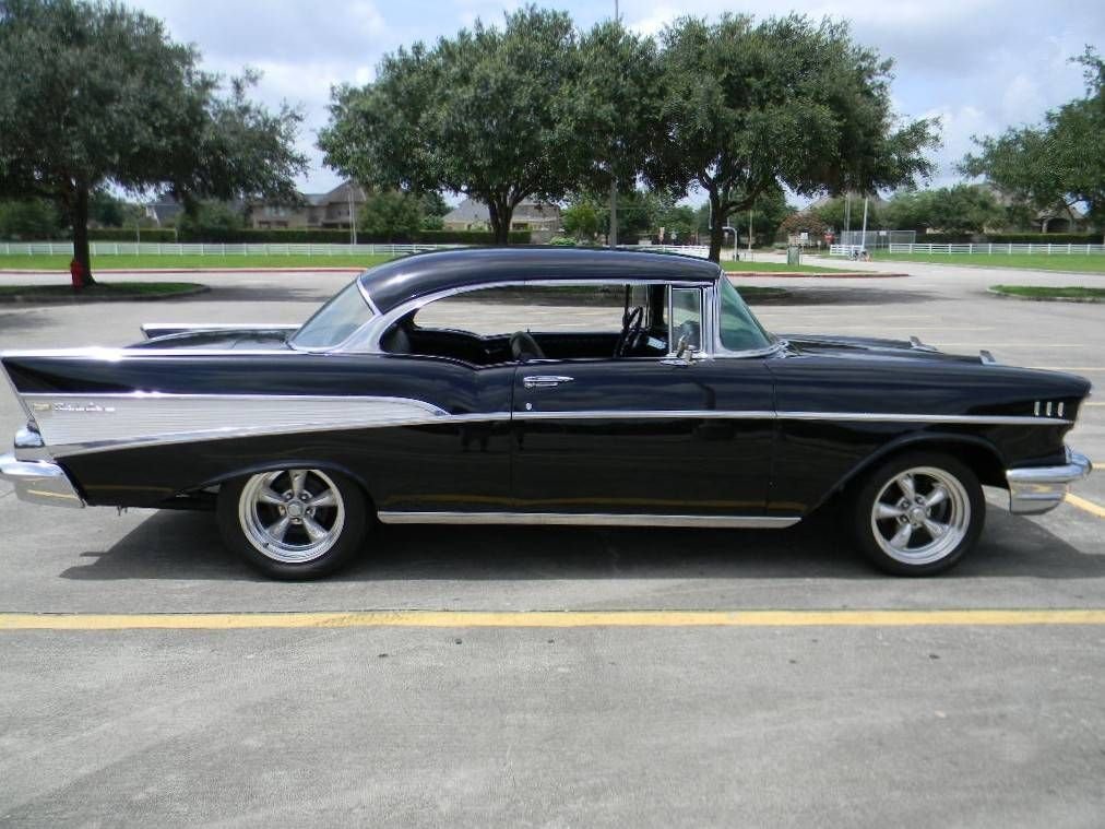 1957 Chevrolet Bel-Air, foto 6