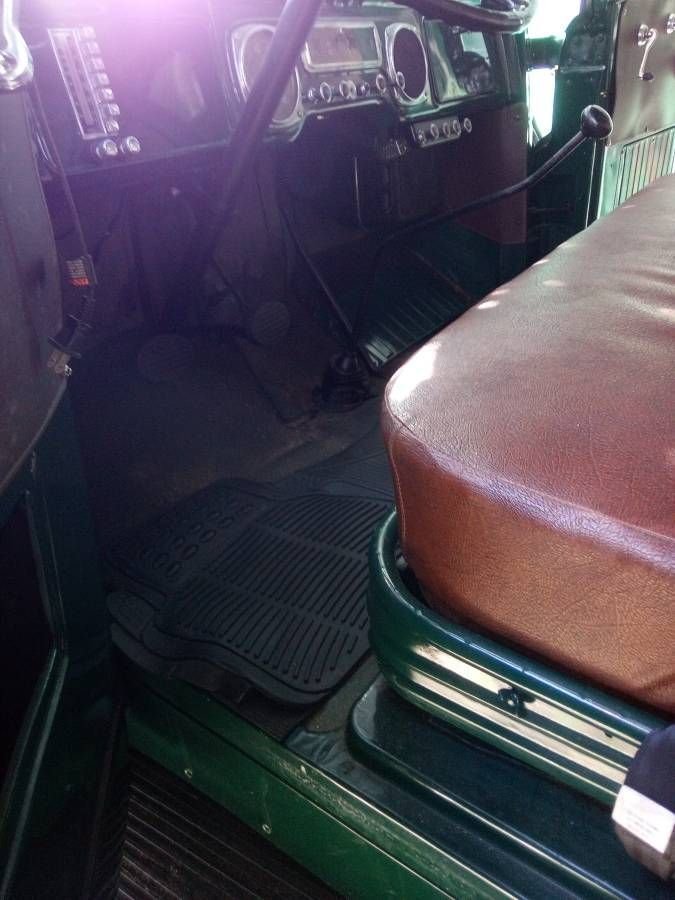 1949 Dodge Pickup - 1/2 Ton Pickup, foto 4