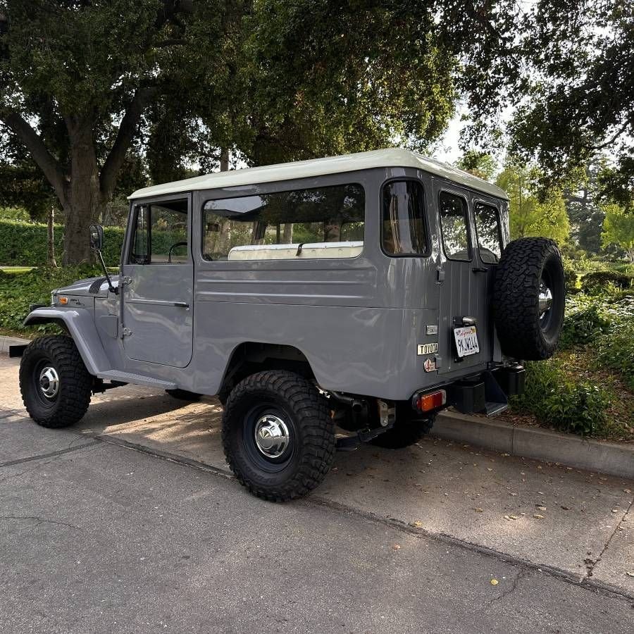 1970 Toyota Land Cruiser, foto 4