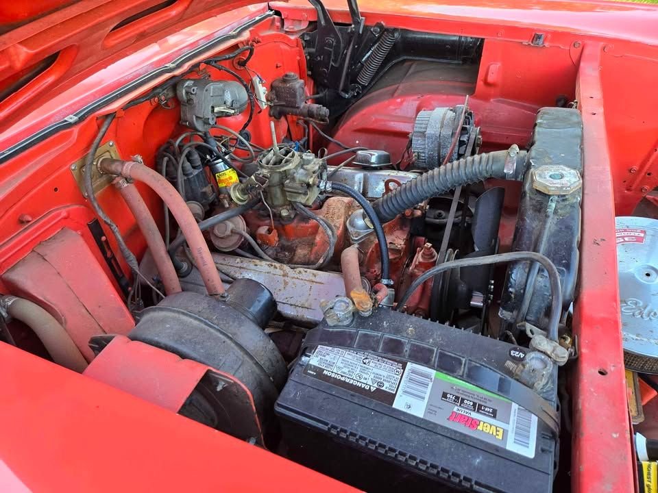1957 Chevrolet Bel-Air, foto 6