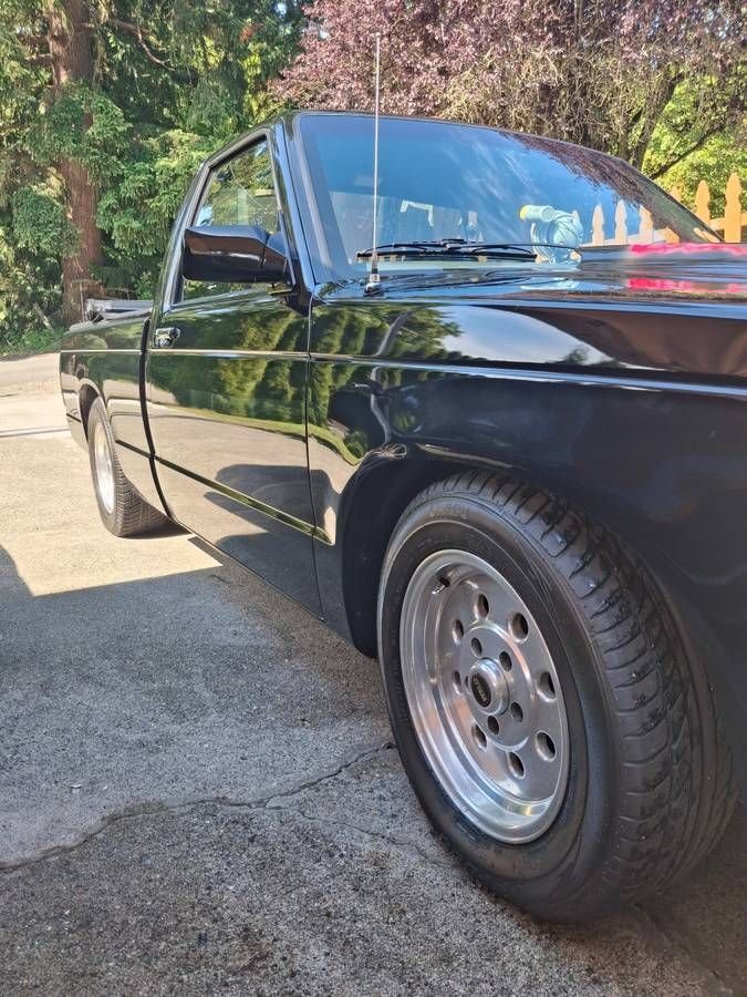 1983 Chevrolet S-10, foto 3