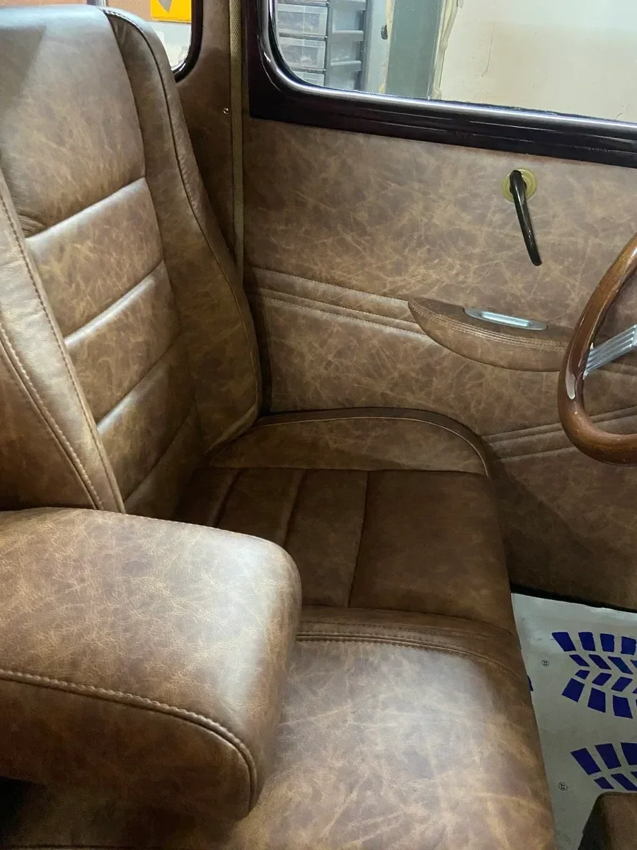 1939 Ford Deluxe, foto 12