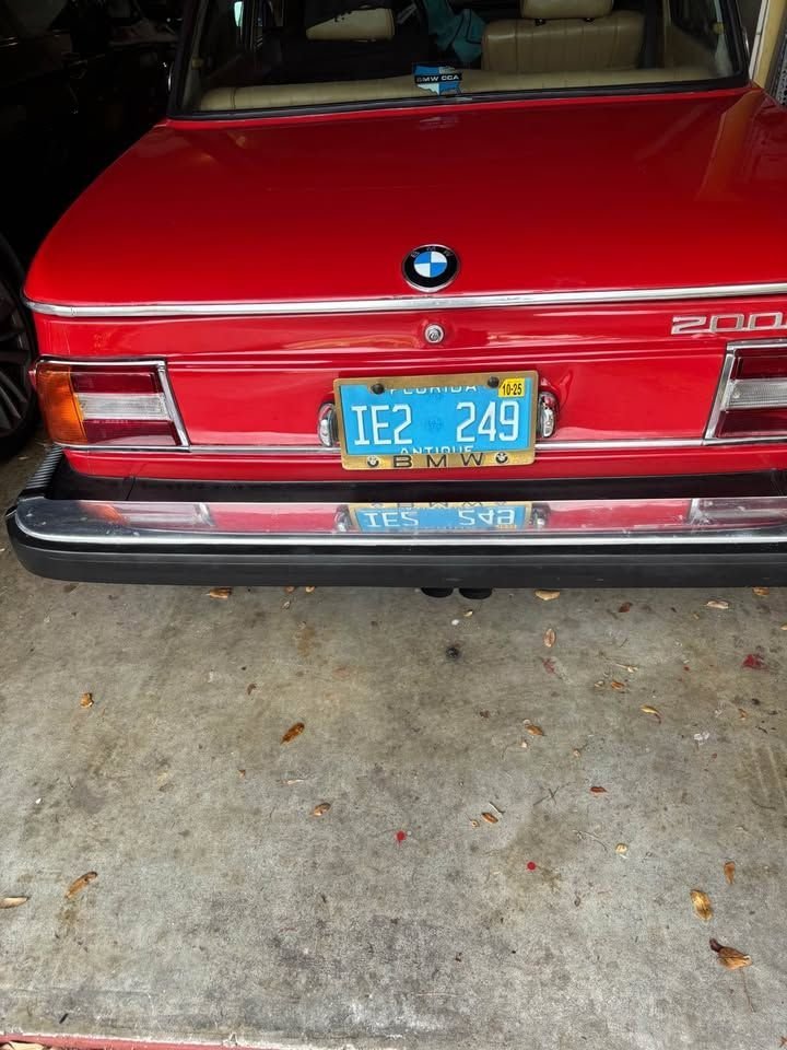 1976 BMW 2002, foto 7
