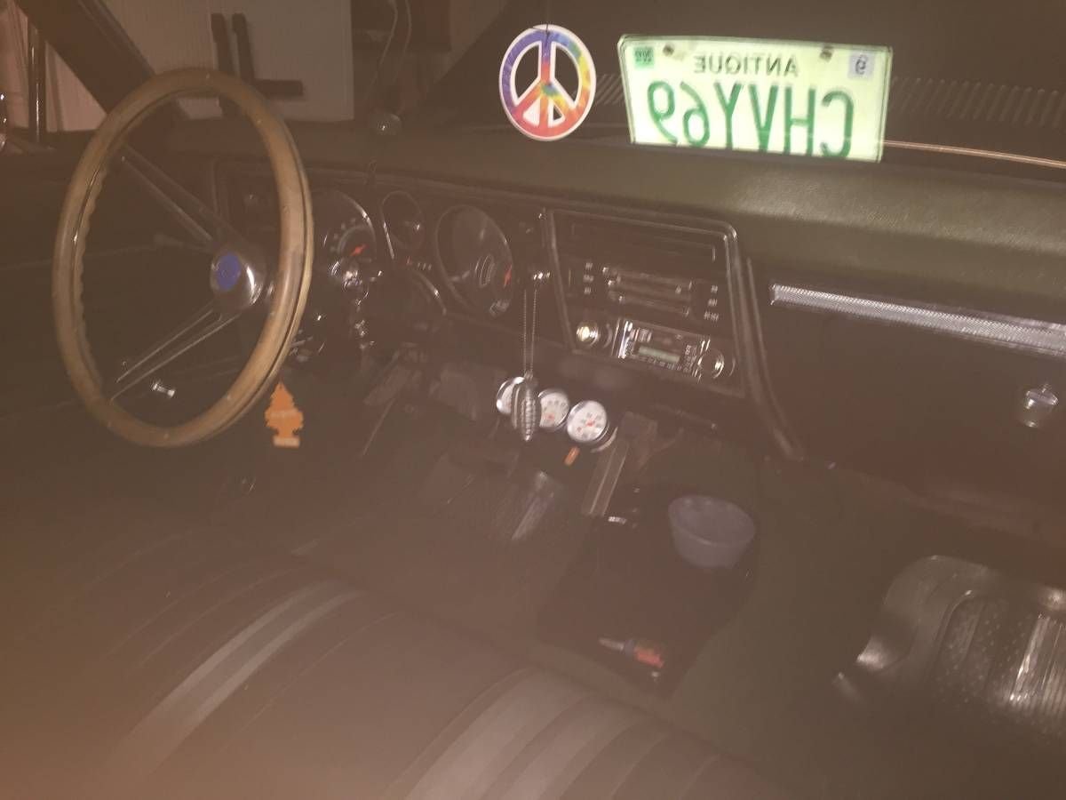 1969 Chevrolet Chevelle, foto 8