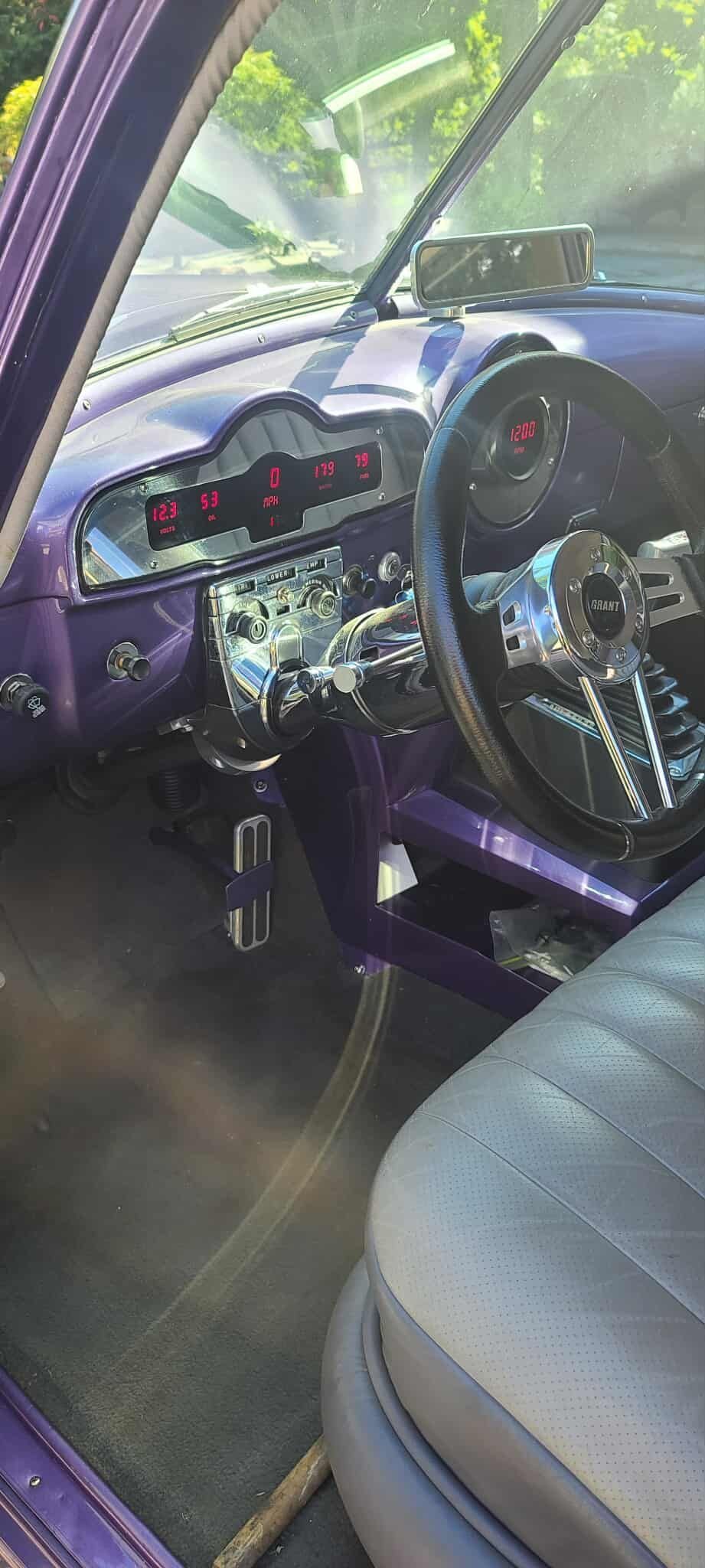 1949 Pontiac Chieftain de Luxe, foto 8