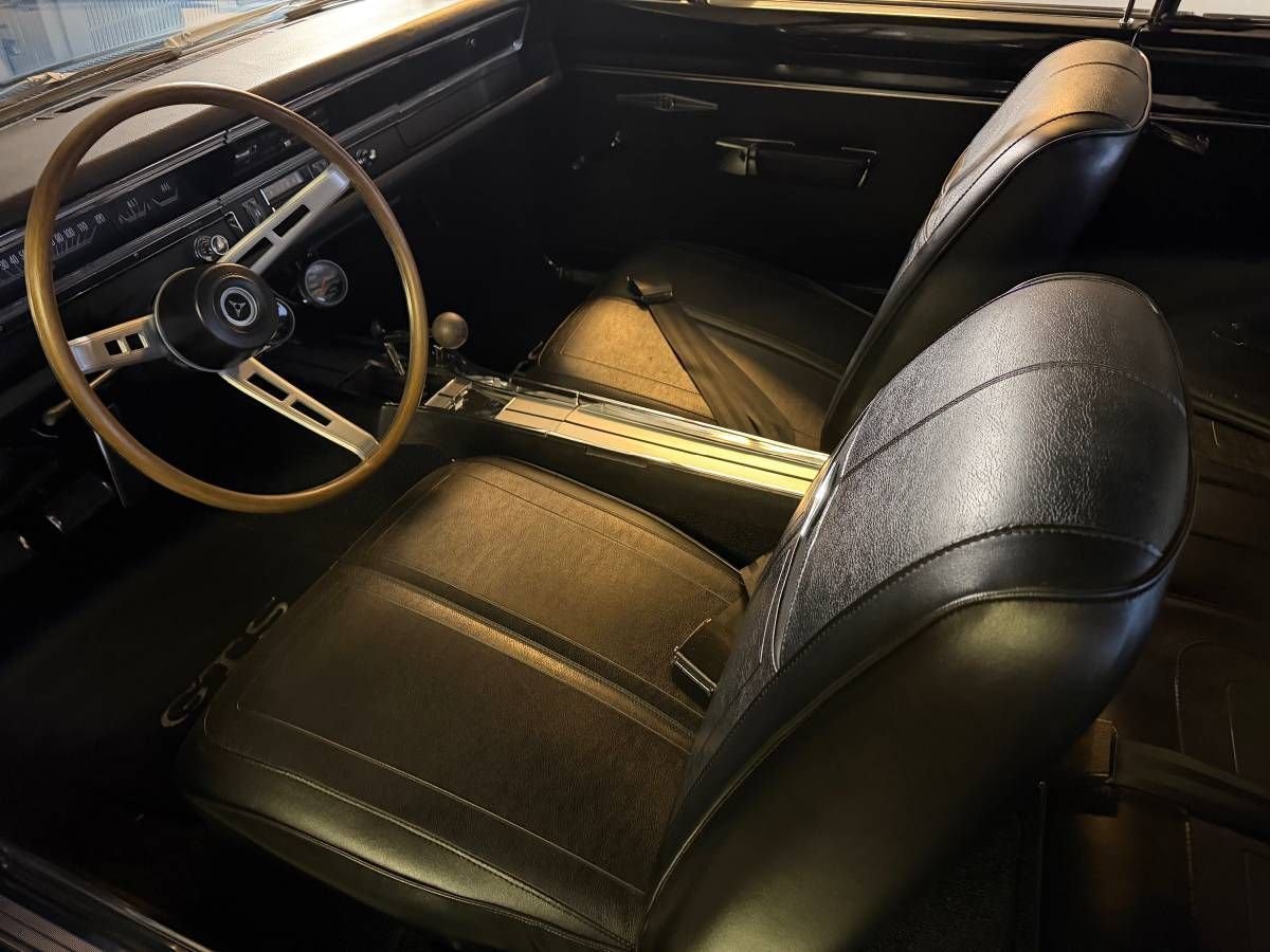 1968 Dodge Dart, foto 9