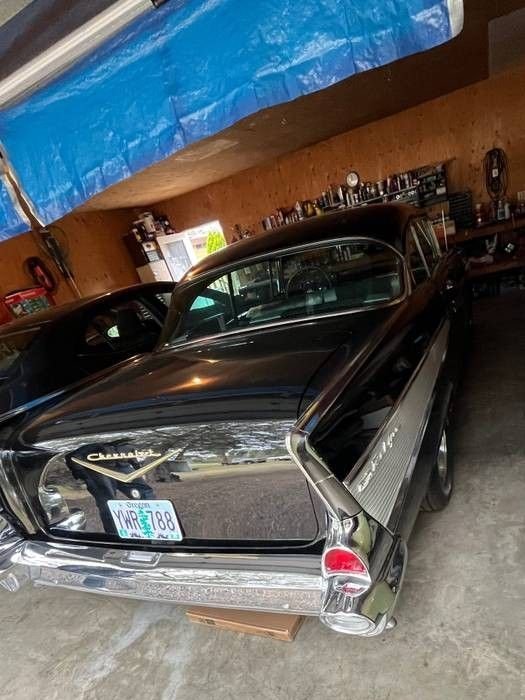 1957 Chevrolet Bel-Air, foto 4