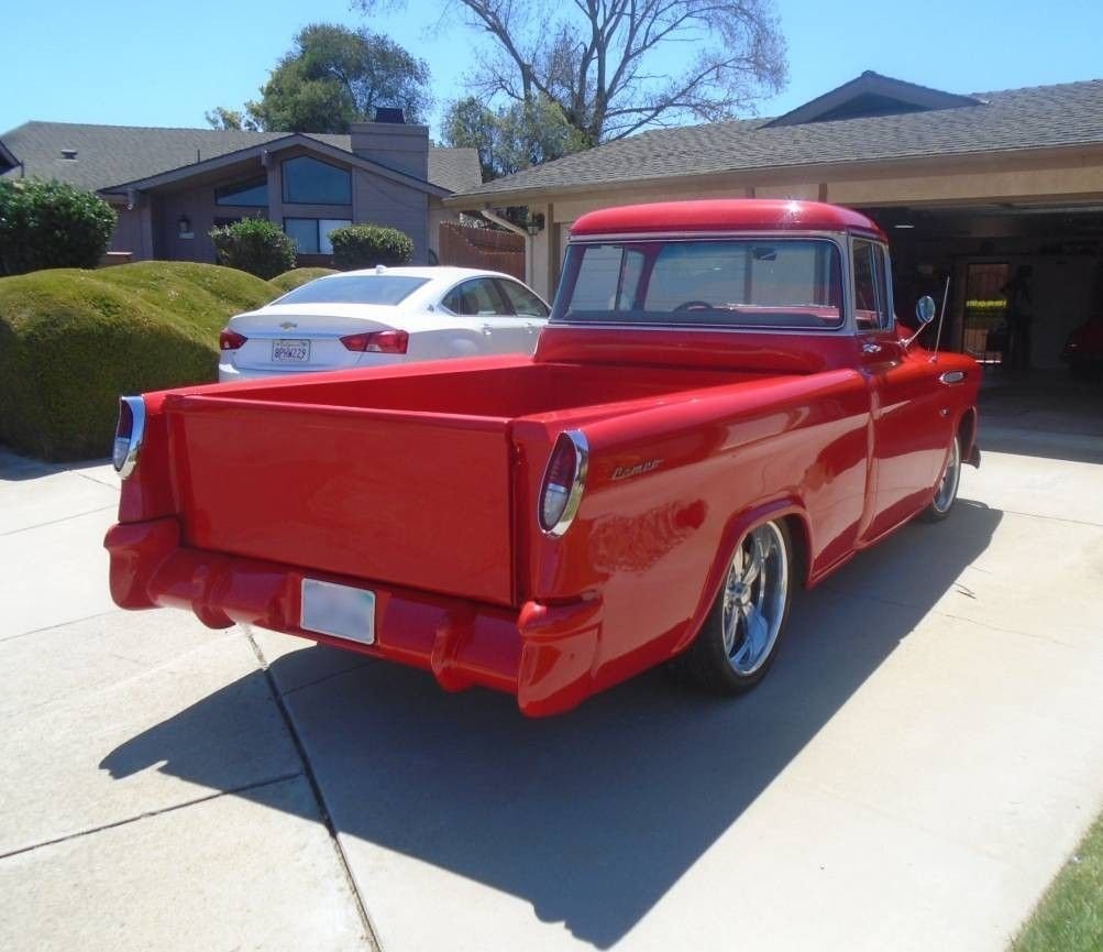 1955 Chevrolet Cameo, foto 5
