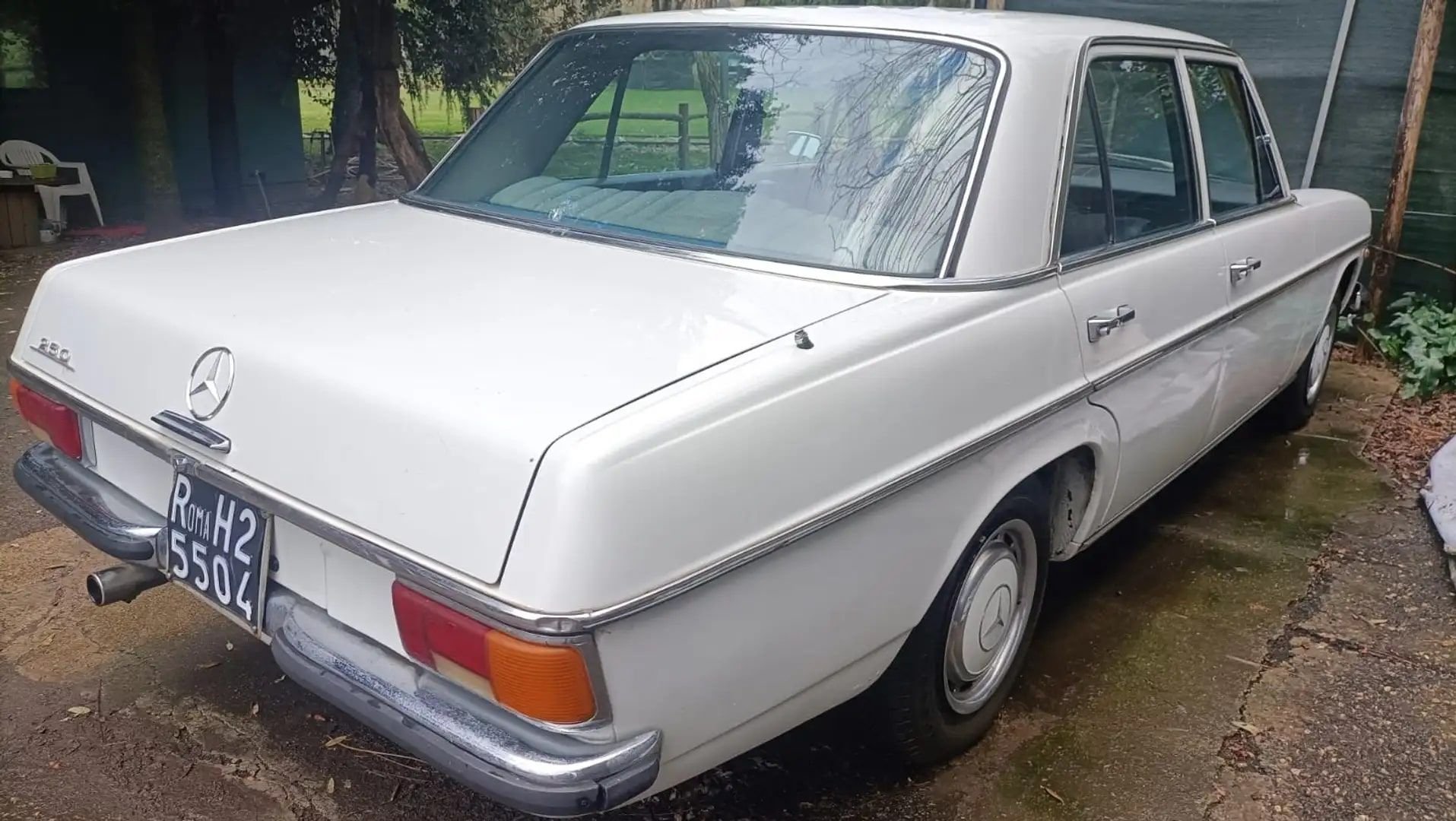 1971 Mercedes-Benz /8, foto 5