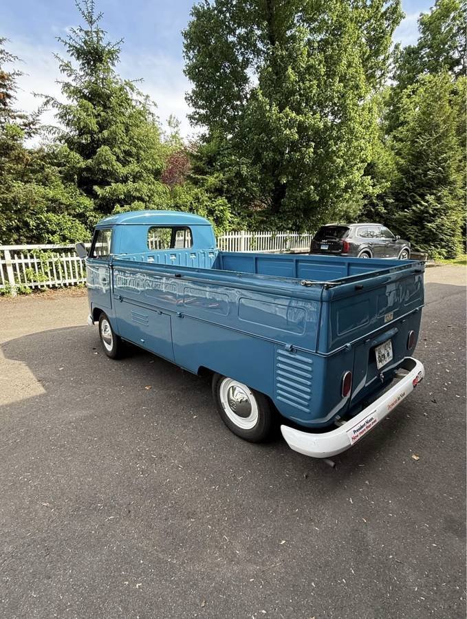 1961 VW Type 2, foto 4