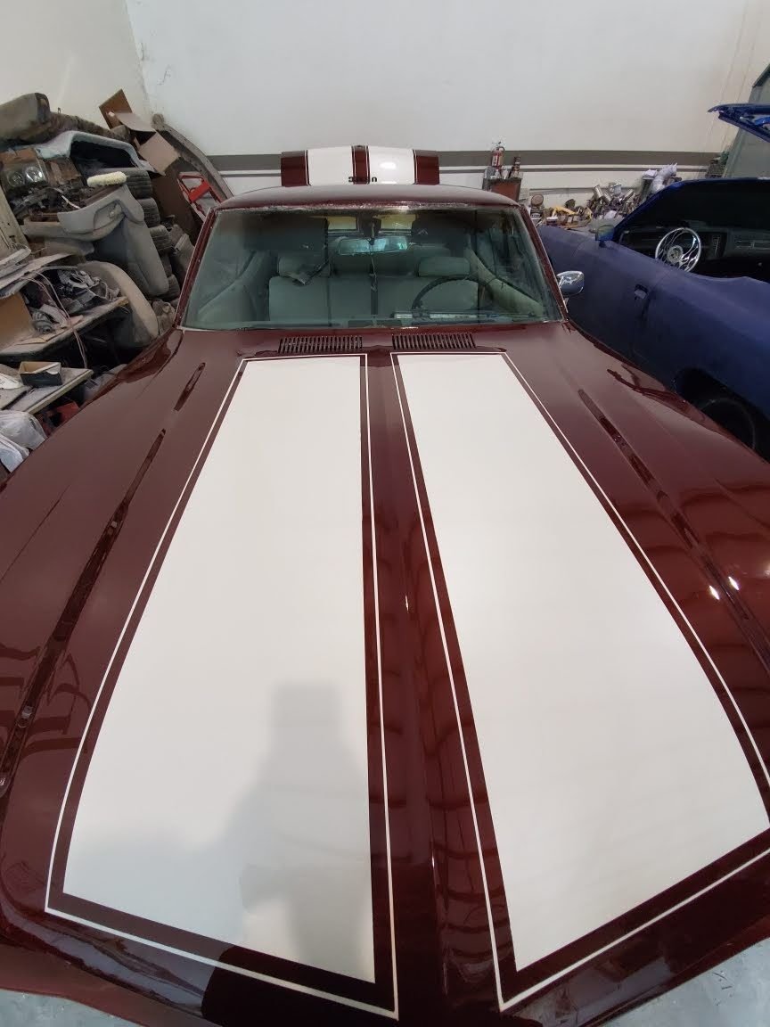 1971 Buick Skylark - Custom Coupe, foto 8