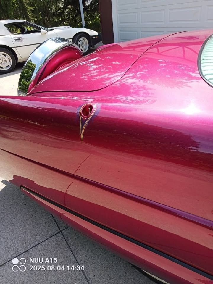 1954 Mercury Monterey, foto 12