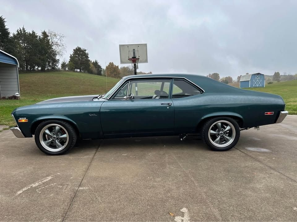 1970 Chevrolet Nova, foto 6