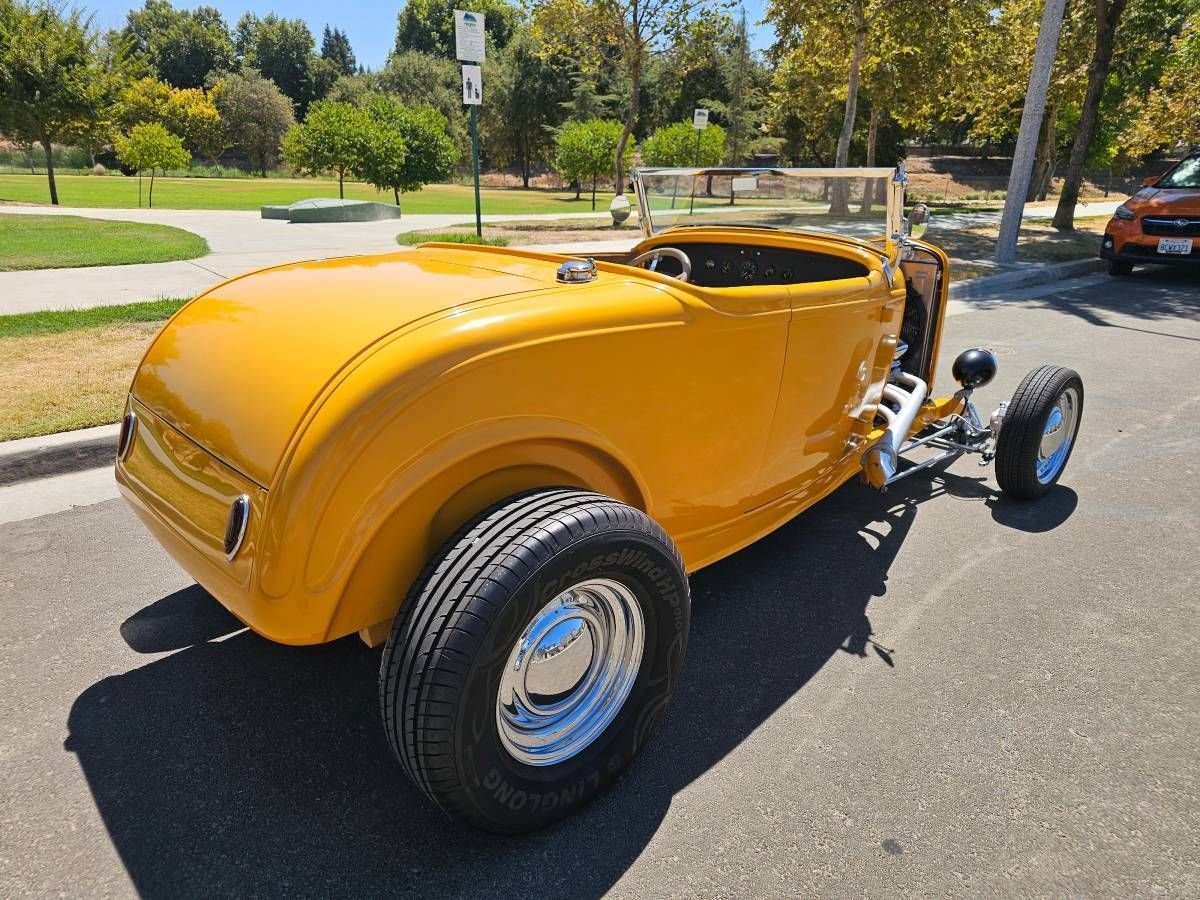 1932 Ford Roadster, foto 8