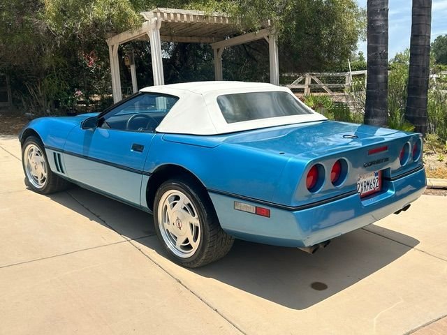 1988 Chevrolet Corvette - Limited Edition, foto 12