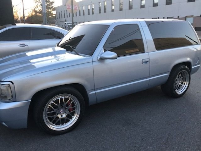 1995 Chevrolet Tahoe, foto 3