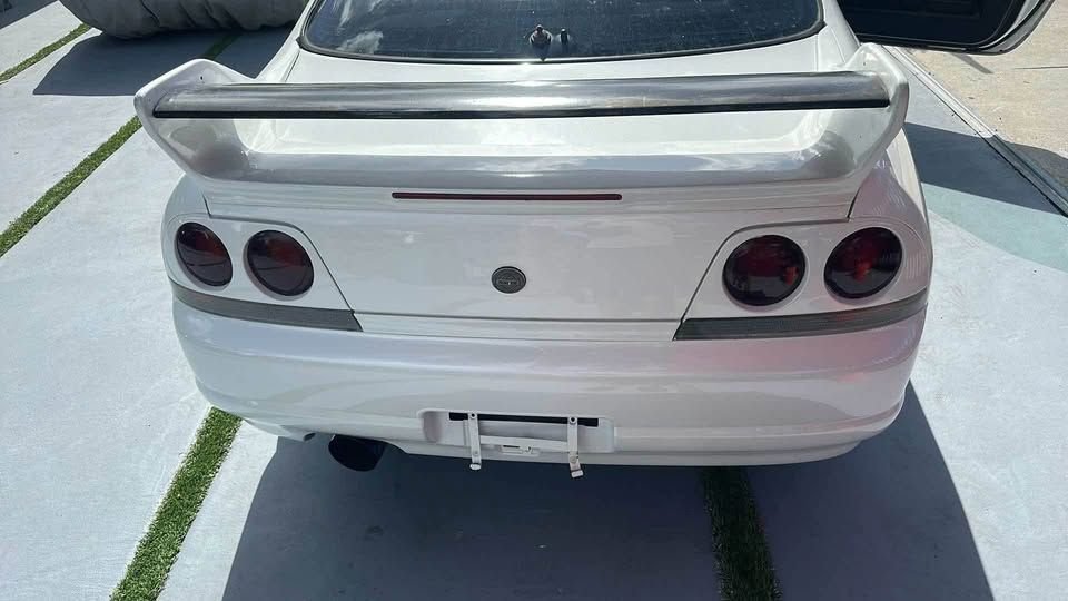 1996 Nissan Skyline - GTS, foto 4