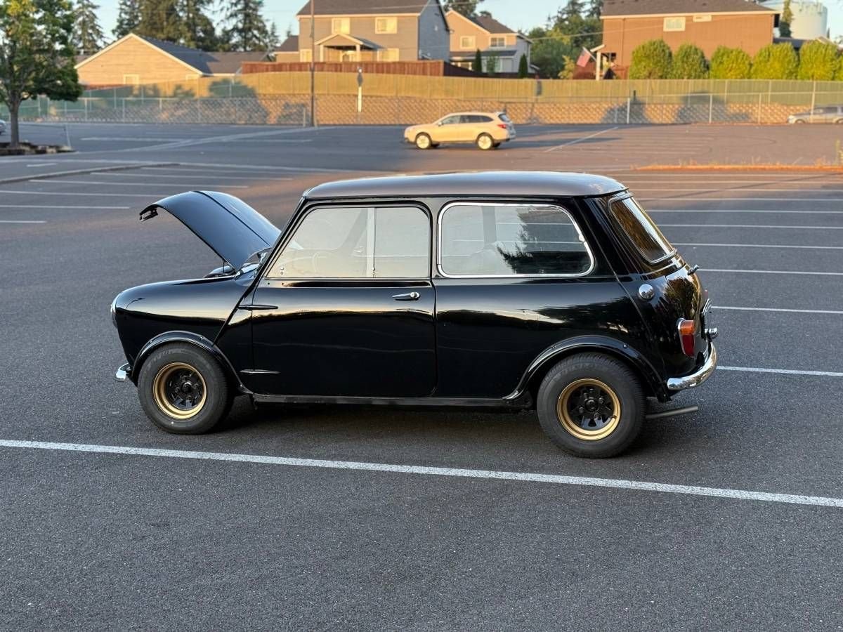 1961 Austin Mini Cooper, foto 10