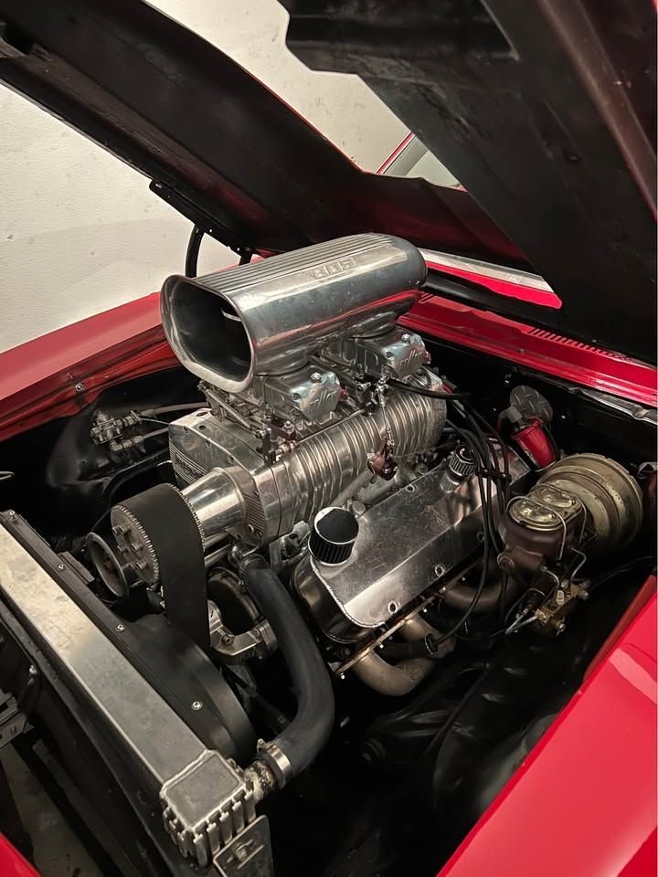1969 Chevrolet Camaro, foto 12