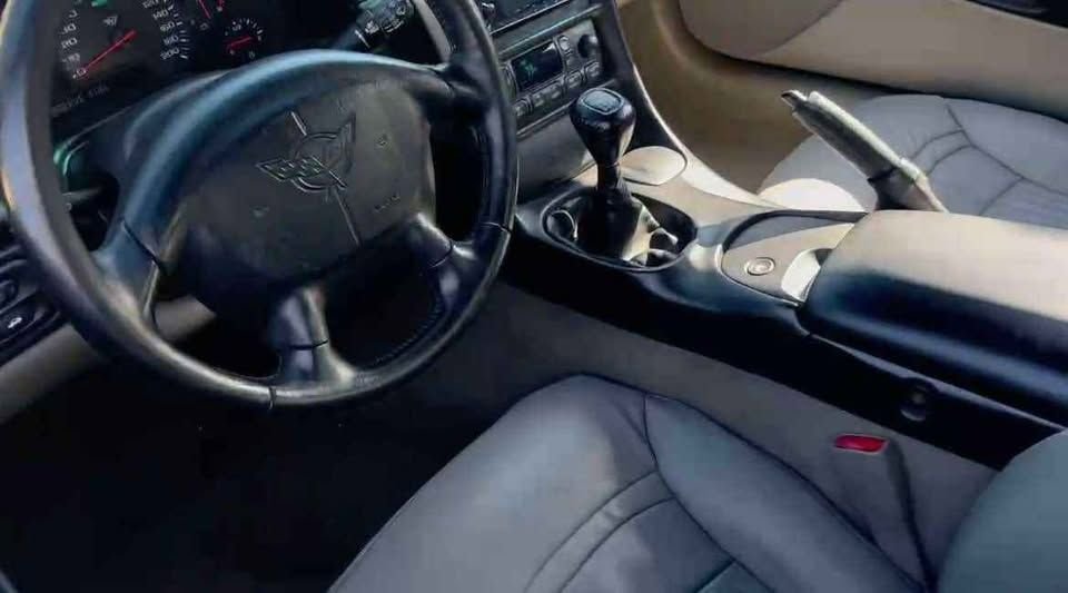 1998 Chevrolet Corvette - C5, foto 6