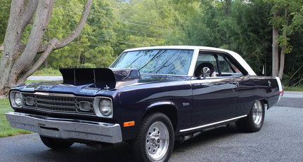 1973 Plymouth