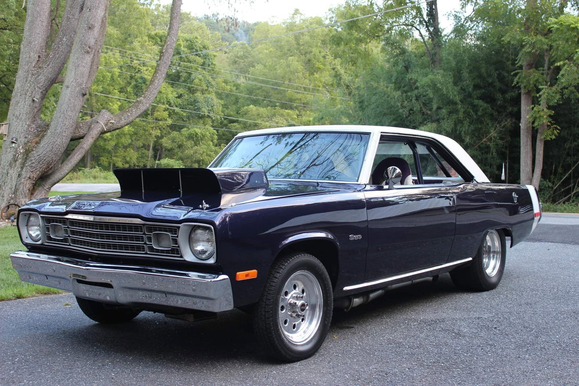 1973 Plymouth, foto 1