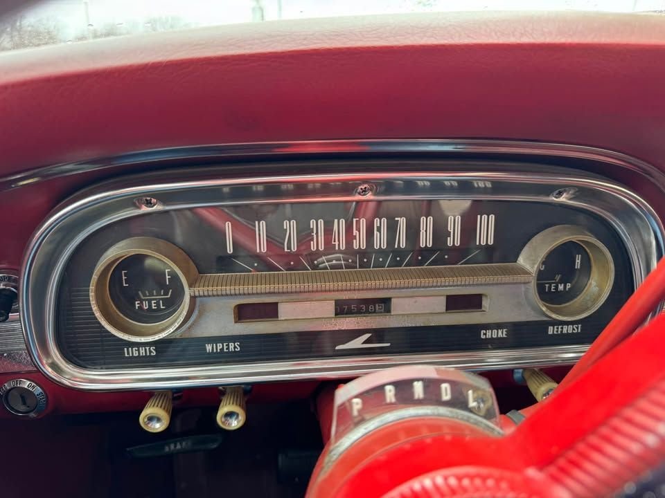 1963 Ford Falcon, foto 10