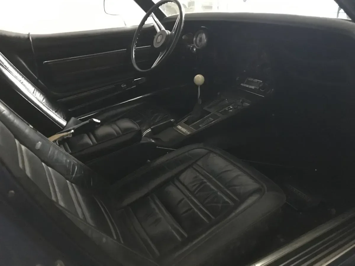 1972 Chevrolet Corvette, foto 8