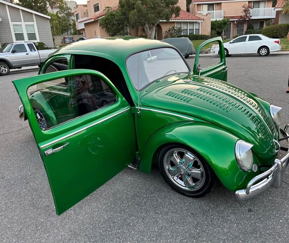 1964 VW Beetle, foto 2